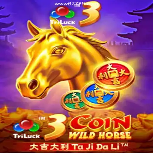3CoinWildHorse: Unleashing Adventure in a Digital Canyonscape