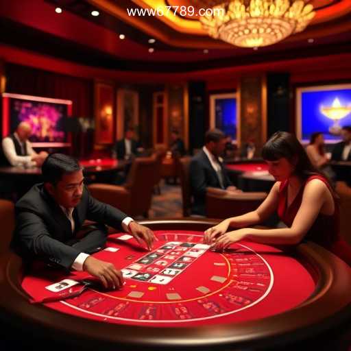 Explorando o Fascinante Mundo do Cassino ao Vivo: 67789 - A Plataforma Mais Respeitável - 67789.Com